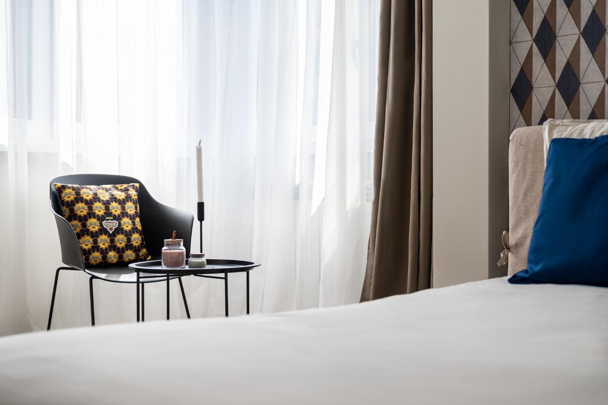 Bright & Sunny Stylish Apt With 2Bdr And 2Bth Sofia Bagian luar foto