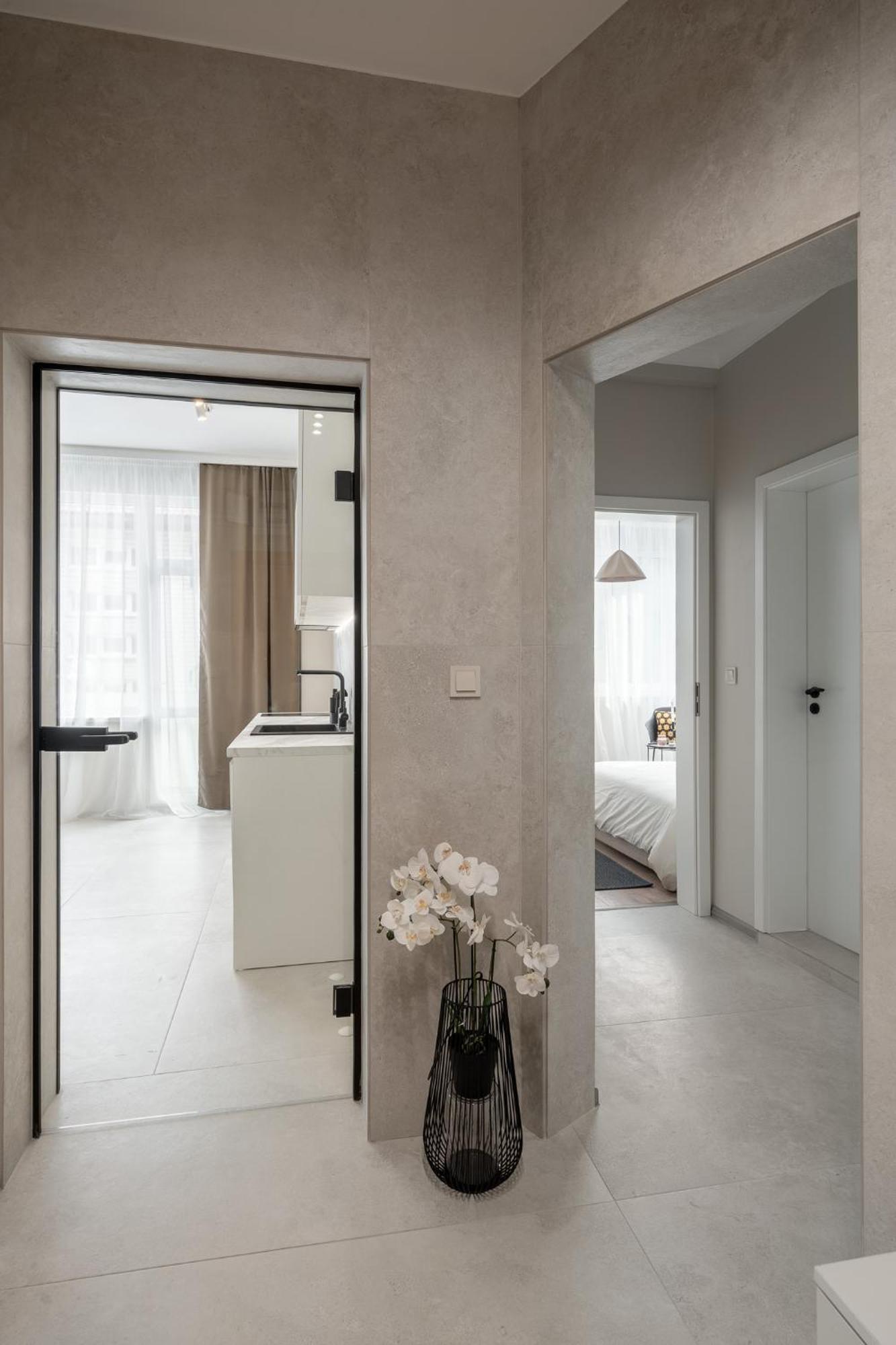 Bright & Sunny Stylish Apt With 2Bdr And 2Bth Sofia Bagian luar foto
